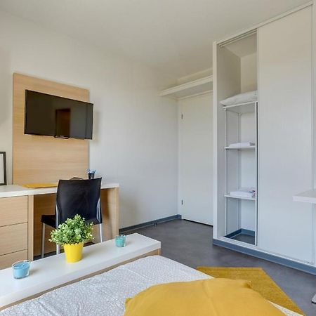 Apparteo Toulouse Exterior photo