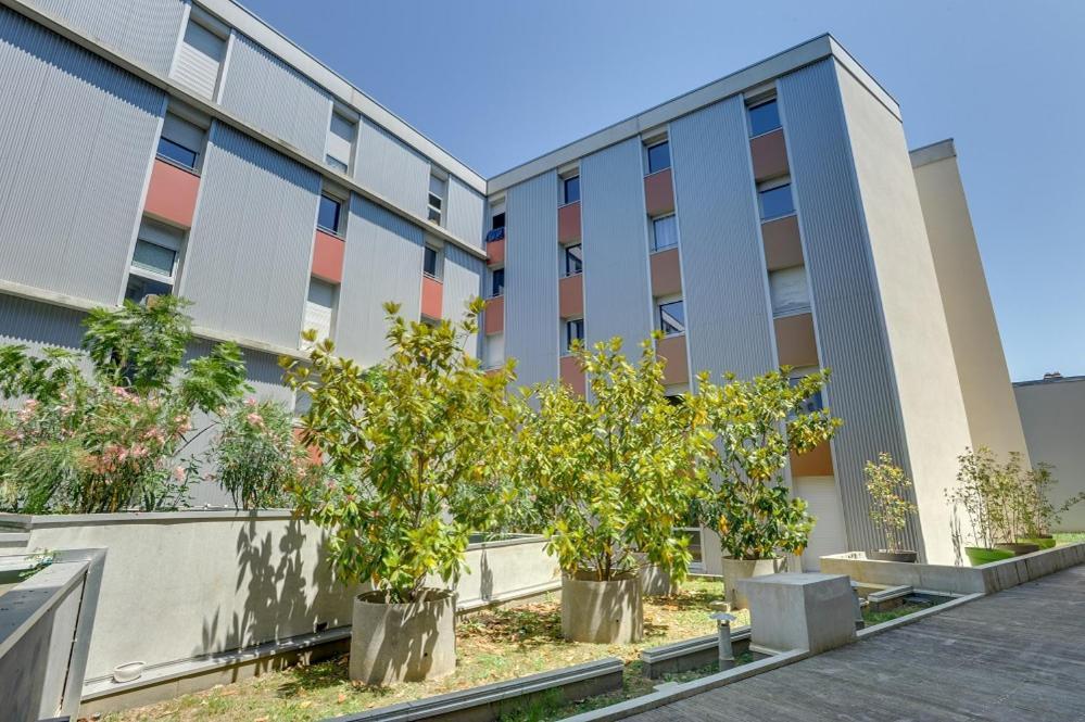 Apparteo Toulouse Exterior photo